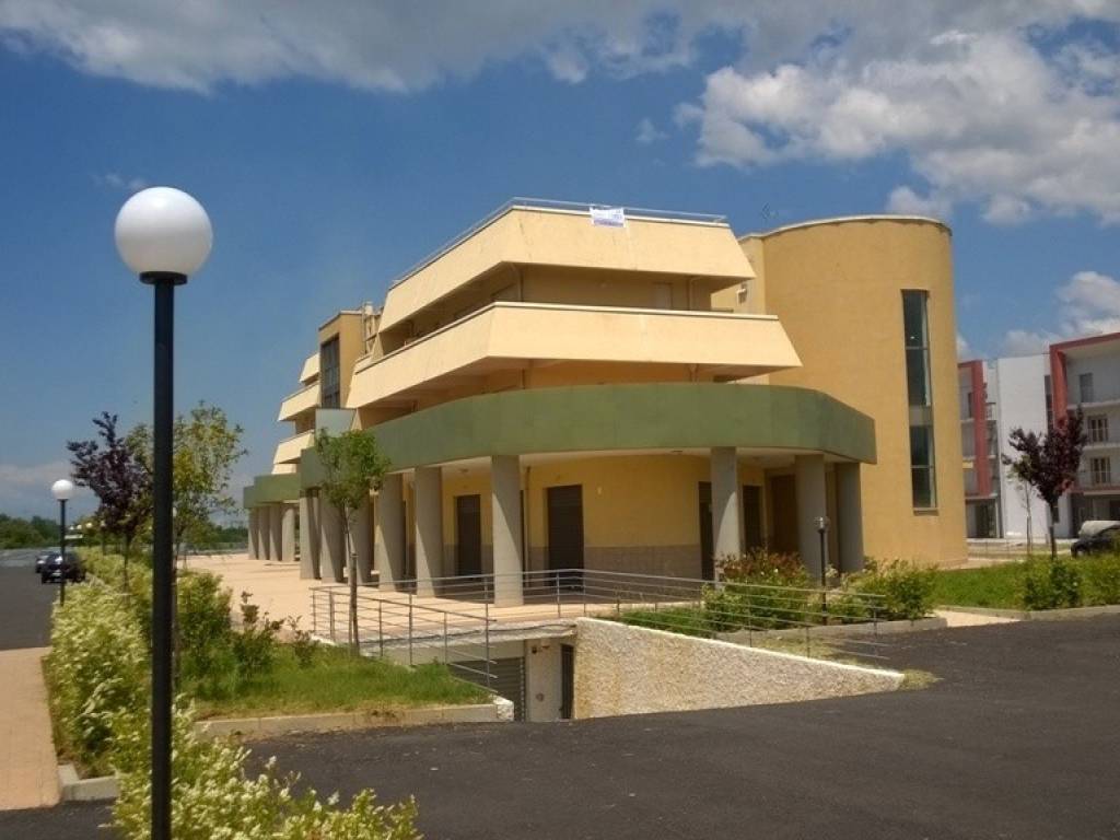 appartamento in vendita a Rende in zona Roges