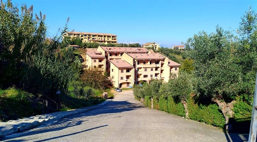 appartamento in vendita a Rende in zona Arcavacata