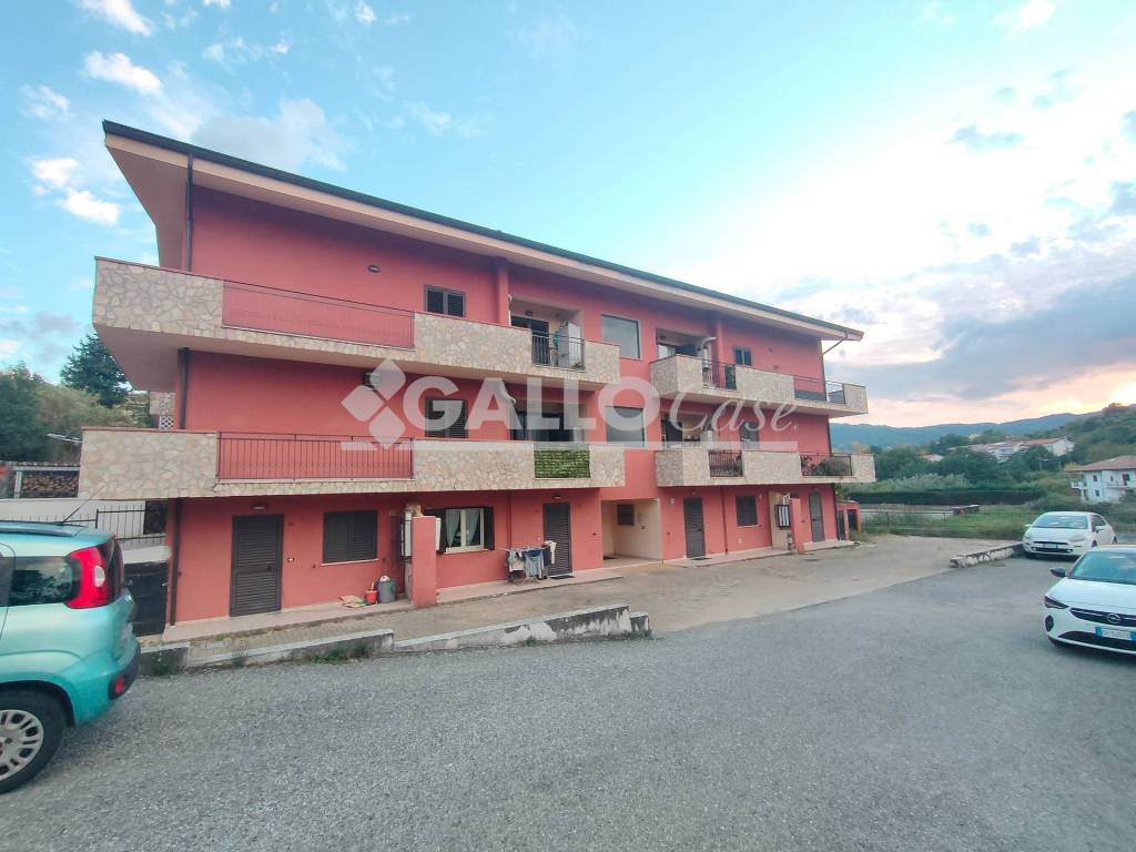 appartamento in vendita a Rende in zona Santo Stefano