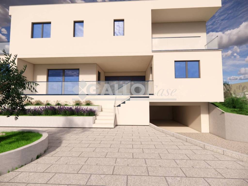 casa indipendente in vendita a Rende in zona Quattromiglia