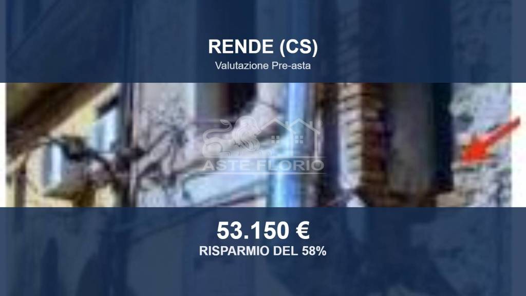 negozio in vendita a Rende
