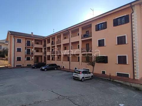 appartamento in vendita a Rende in zona Arcavacata