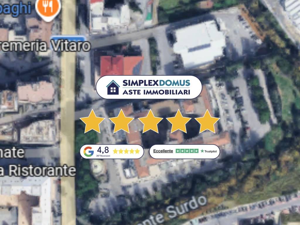 appartamento in vendita a Rende in zona Quattromiglia