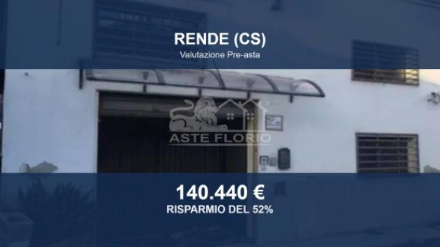 ufficio in vendita a Rende in zona Quattromiglia