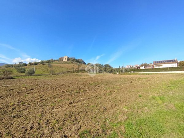 terreno industriale in vendita a Rende