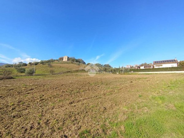 terreno agricolo in vendita a Rende in zona Santo Stefano