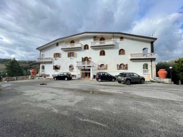 appartamento in vendita a Rende in zona Santo Stefano