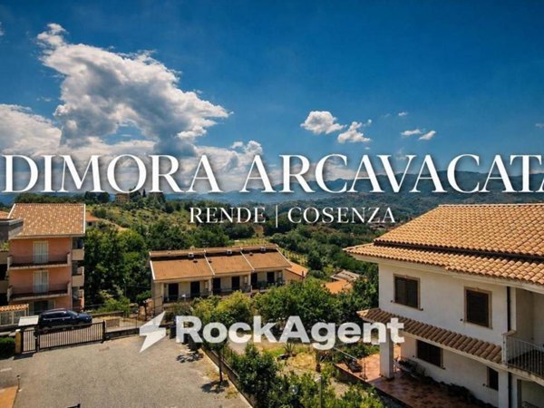 appartamento in vendita a Rende in zona Arcavacata