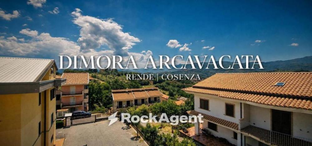 appartamento in vendita a Rende in zona Arcavacata