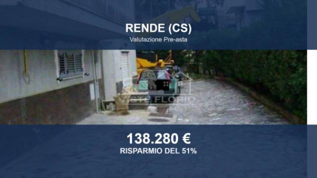 appartamento in vendita a Rende in zona Quattromiglia
