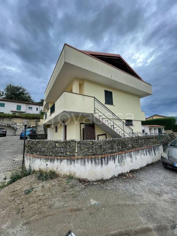 appartamento in vendita a Rende in zona Santo Stefano
