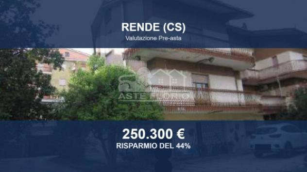 casa indipendente in vendita a Rende