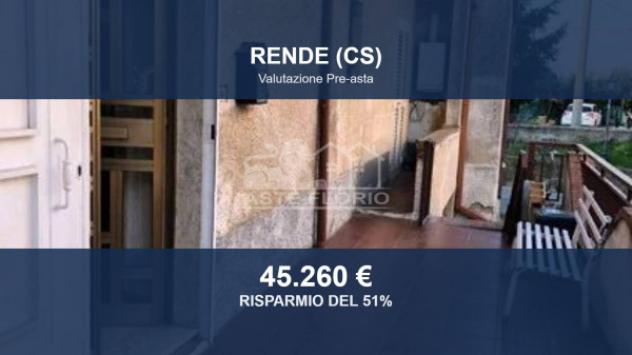 casa indipendente in vendita a Rende in zona Arcavacata