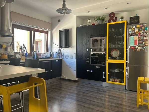 appartamento in vendita a Rende in zona Roges