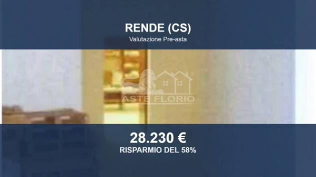locale commerciale in vendita a Rende in zona Quattromiglia