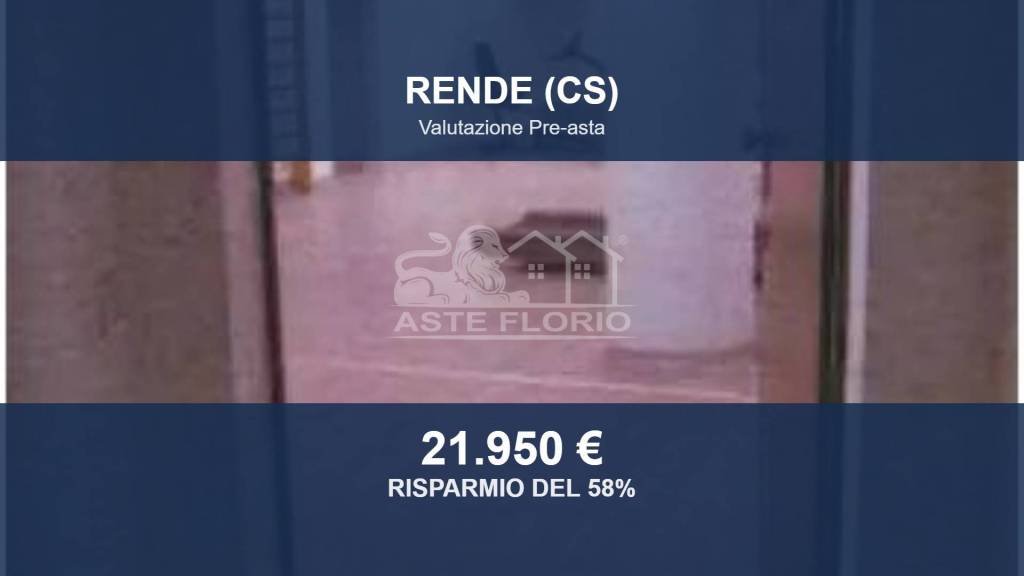 locale commerciale in vendita a Rende in zona Quattromiglia