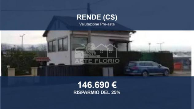 casa indipendente in vendita a Rende