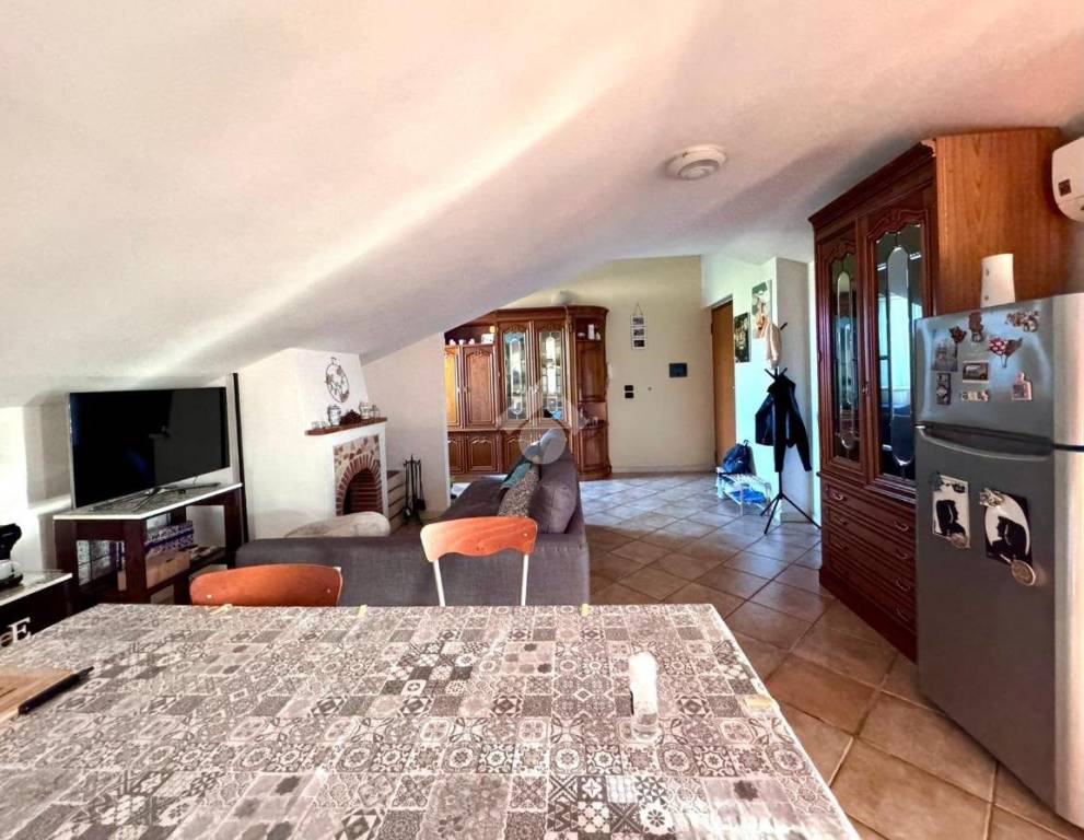 appartamento in vendita a Rende in zona Roges