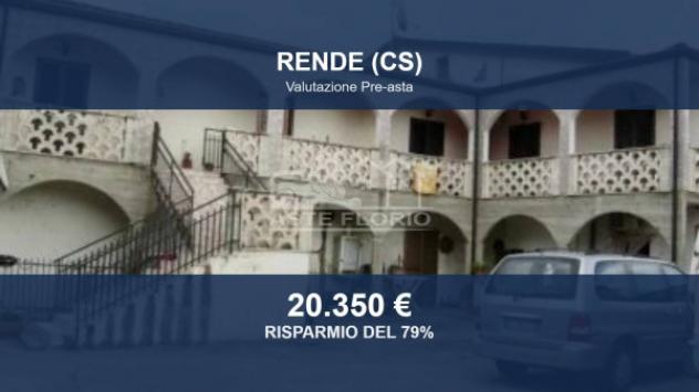 appartamento in vendita a Rende