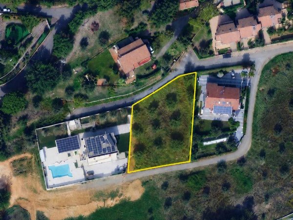 terreno agricolo in vendita a Rende in zona Quattromiglia