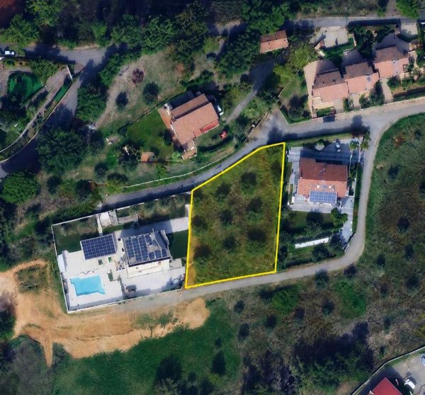 terreno agricolo in vendita a Rende in zona Quattromiglia