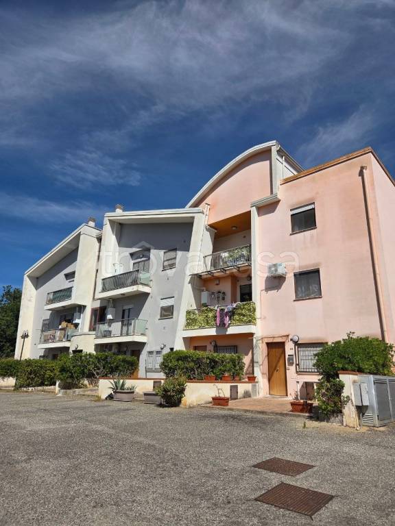 appartamento in vendita a Rende in zona Arcavacata