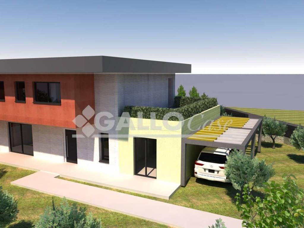 casa indipendente in vendita a Rende