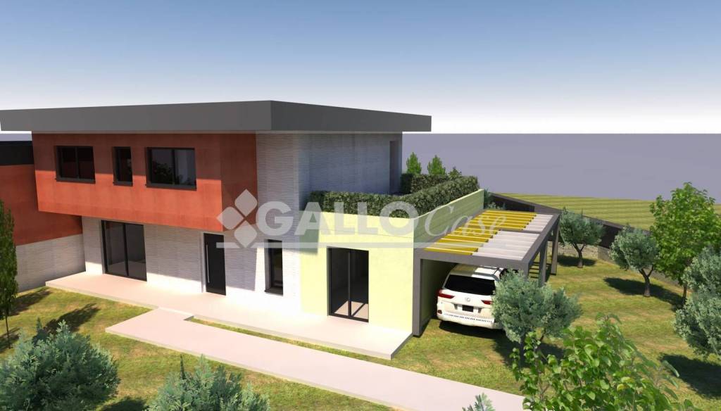 casa indipendente in vendita a Rende
