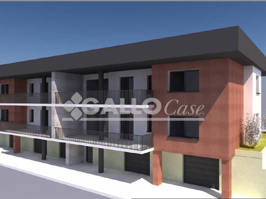 appartamento in vendita a Rende in zona Roges
