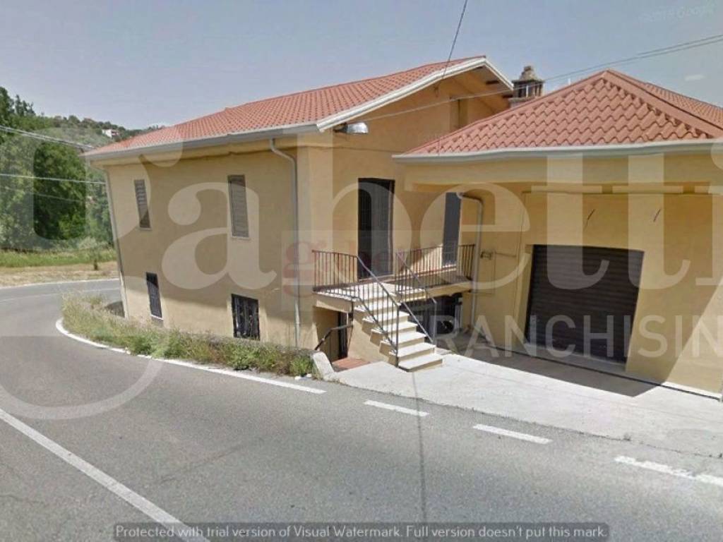 intera palazzina in vendita a Rende in zona Surdo