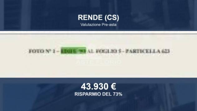 appartamento in vendita a Rende