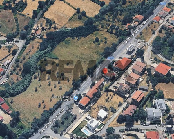 terreno agricolo in vendita a Rende in zona Santo Stefano