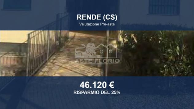 appartamento in vendita a Rende in zona Arcavacata