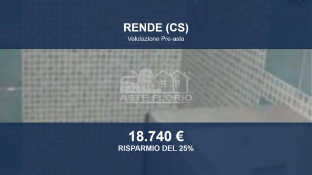 locale commerciale in vendita a Rende
