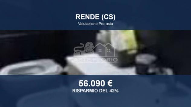 appartamento in vendita a Rende in zona Arcavacata