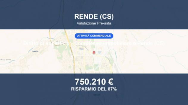 casale in vendita a Rende