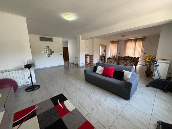 appartamento in vendita a Rende in zona Santo Stefano