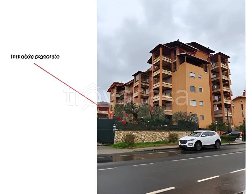 appartamento in vendita a Rende in zona Roges