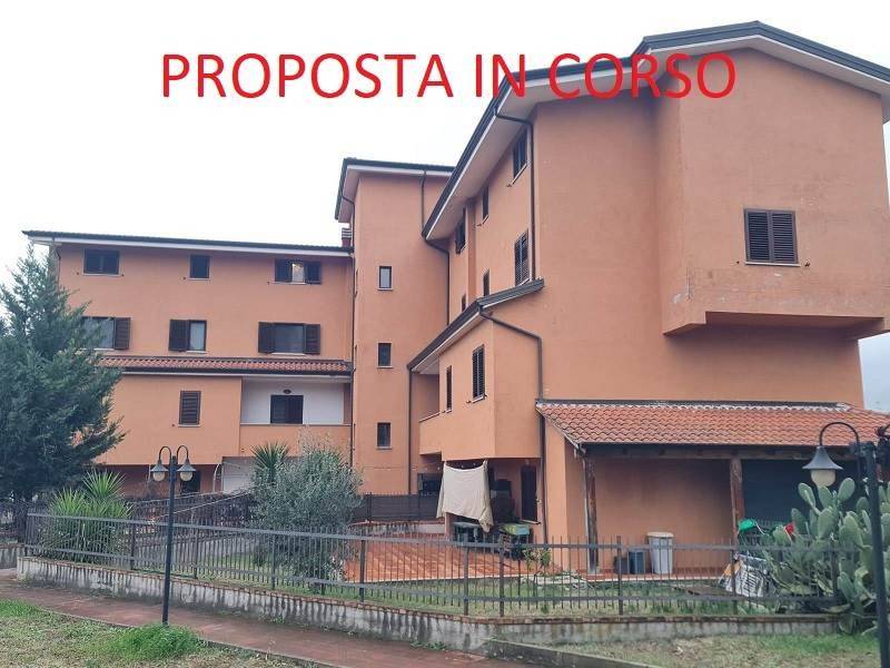 appartamento in vendita a Rende in zona Quattromiglia