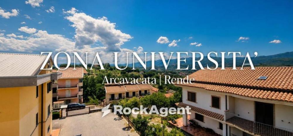 appartamento in vendita a Rende in zona Arcavacata