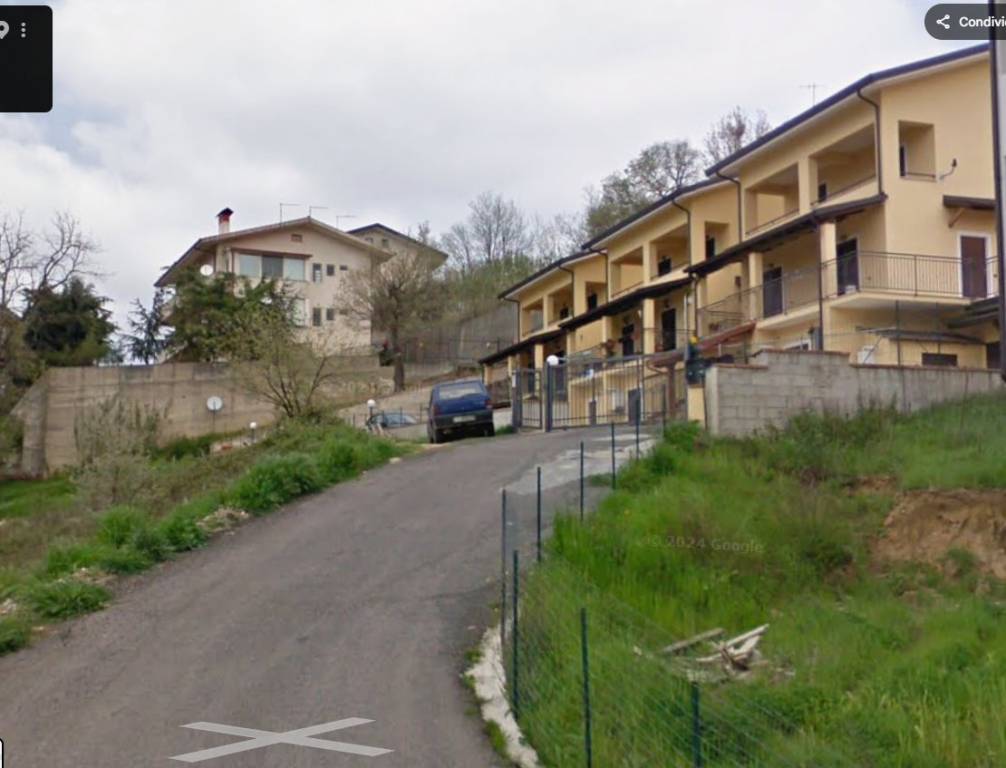 appartamento in vendita a Rende in zona Arcavacata