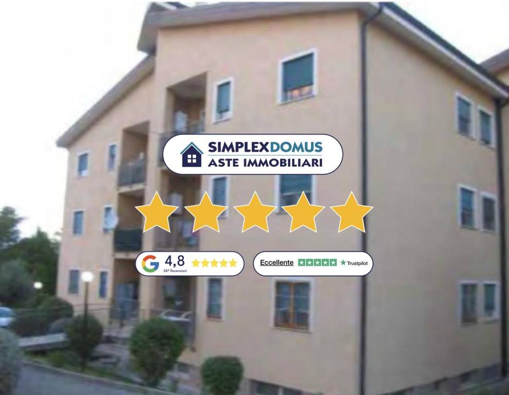 appartamento in vendita a Rende