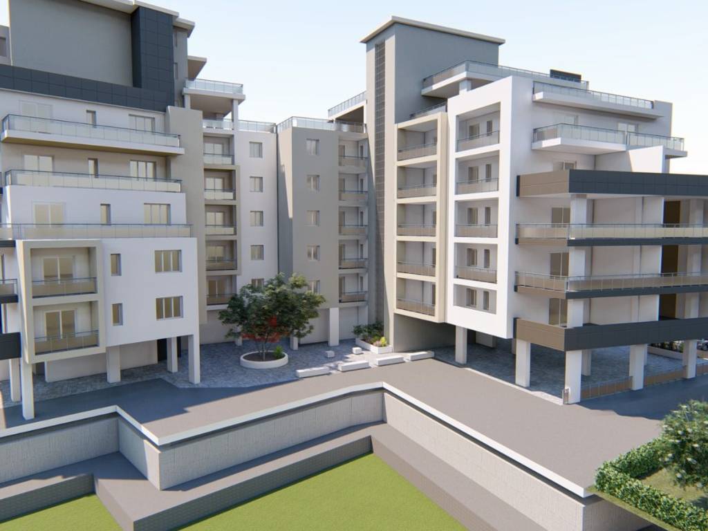 appartamento in vendita a Rende in zona Roges