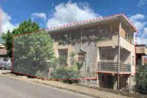 appartamento in vendita a Rende in zona Roges