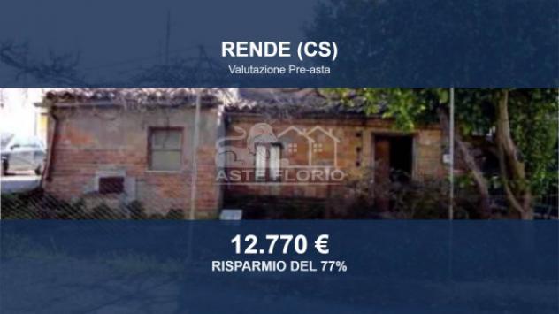 casa indipendente in vendita a Rende