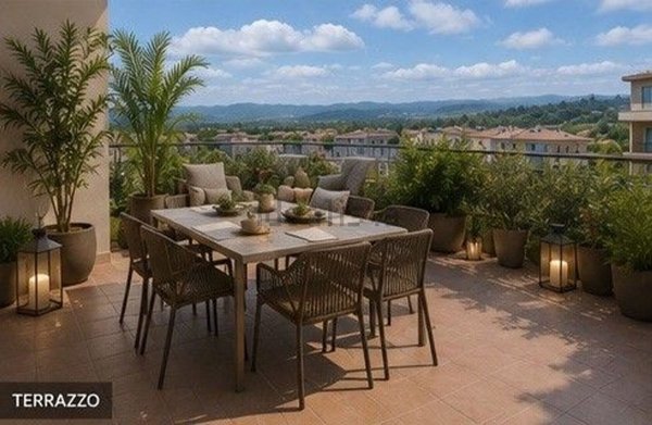 appartamento in vendita a Rende in zona Roges