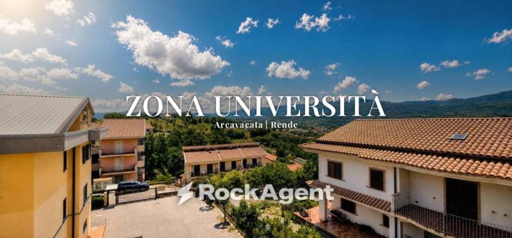 appartamento in vendita a Rende in zona Arcavacata