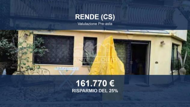 casa indipendente in vendita a Rende in zona Roges