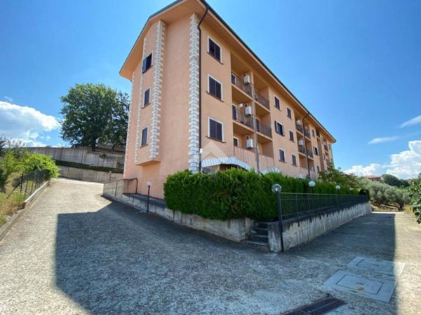 appartamento in vendita a Rende in zona Arcavacata