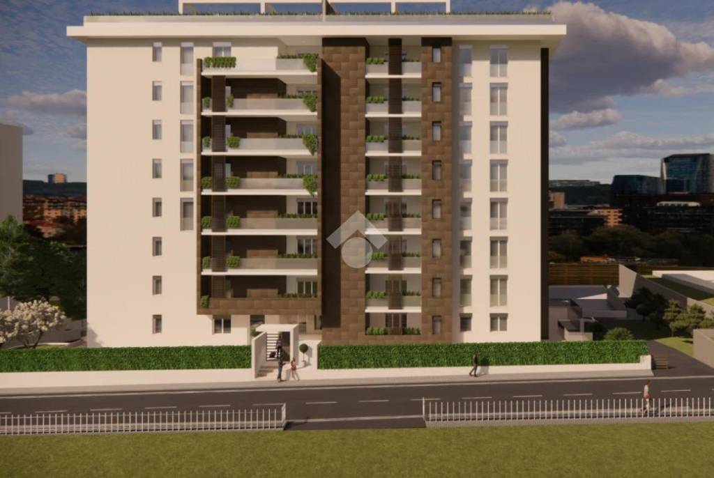 appartamento in vendita a Rende in zona Roges
